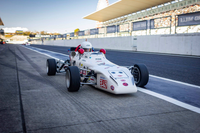 Illustration for article titled Last part of the photodump from Sound of Engine @ Suzuka circuit